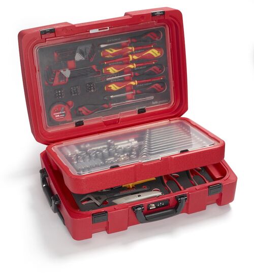 9 piece discount milwaukee tool set